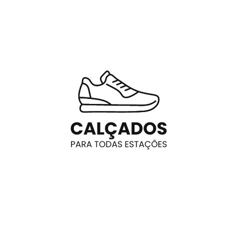 Calçados para todas estações