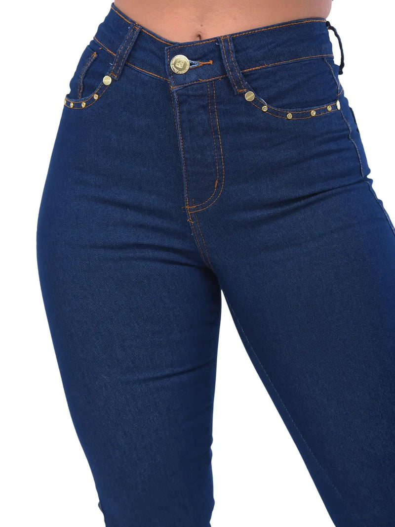 Jeans Flare Country, jeans femininos