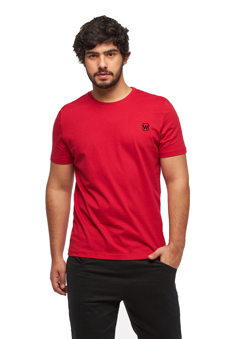 CAMISETA BÁSICA MASCULINA WOOKS WC4