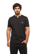 CAMISETA BÁSICA MASCULINA GOLA PORTUGUESA C3 WOOKS