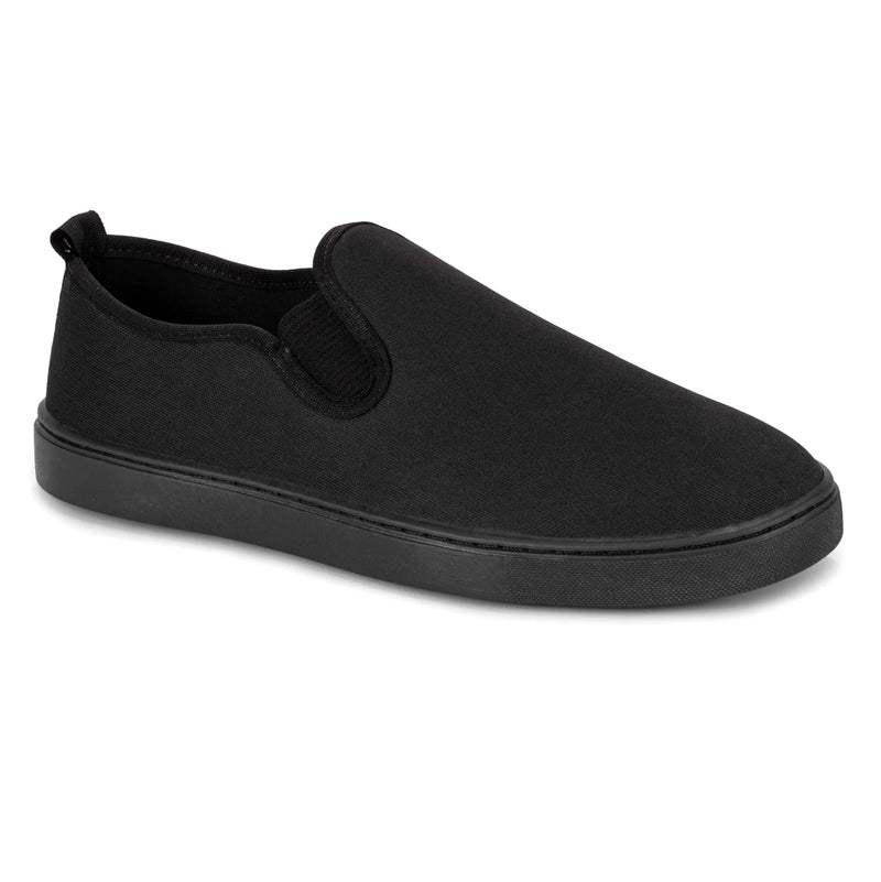 Tenis Masculino Slip On Sapatênis Calce Fácil Super Leve Confortável Promoç?