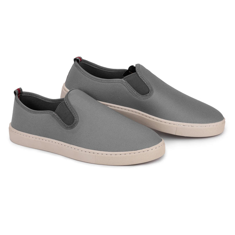 Tenis Masculino Slip On Sapatênis Calce Fácil Super Leve Confortável Promoç?