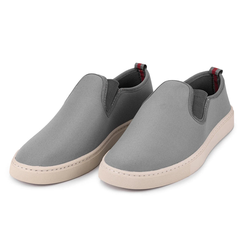 Tenis Masculino Slip On Sapatênis Calce Fácil Super Leve Confortável Promoç?