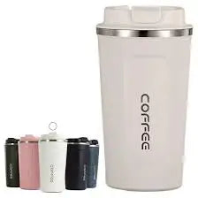 Garrafa Copo Térmico Inox Antivazamento Café 510ml