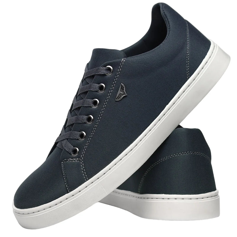 Tênis Sapatênis SkateBoard Casual Masculino Sf Outlet