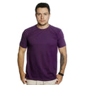 Camiseta Básica 100% Algodão Premium Masculina TM002-V3