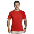 Camiseta Básica 100% Algodão Premium Masculina TM002-V3