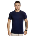 Camiseta Básica 100% Algodão 30.1 Masculina TM002-V2