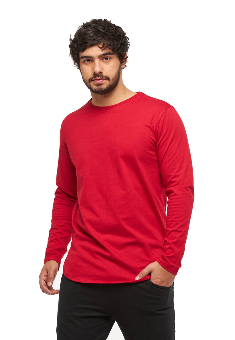 Camiseta Camisa Oversized Longline Masculina Ny Top C2