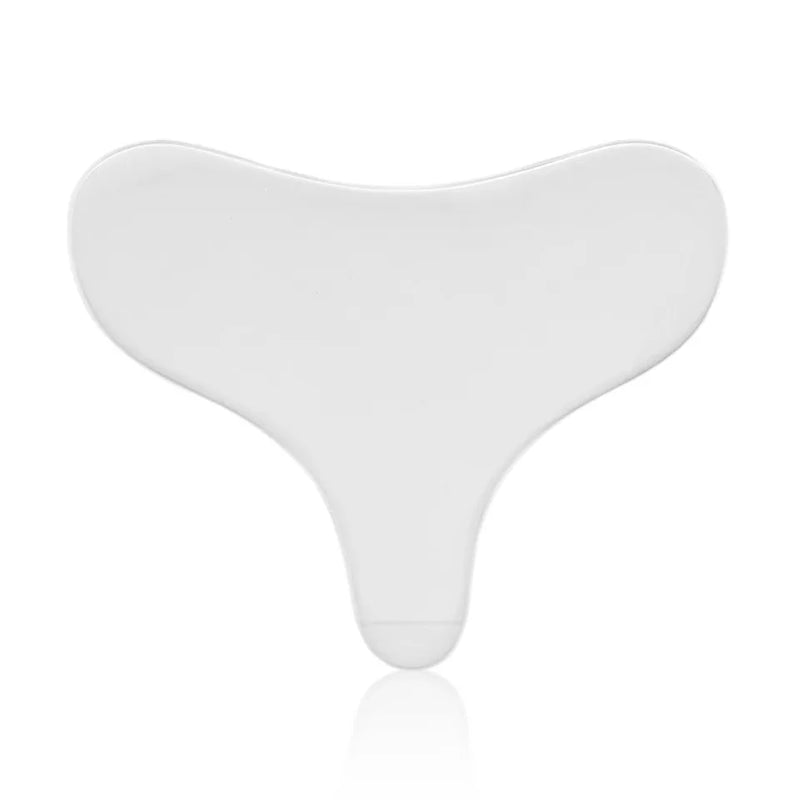 Anti Rugas Para Decote Colo Silicone Adesivo Pad Estimula Colágeno Natural para