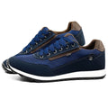 Tenis Sapatenis Conforto Casual Masculino