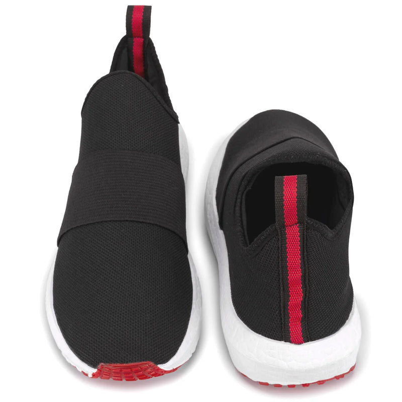 Tenis Meia Masculino Preto Esportivo Caminhada Corrida Super Leve