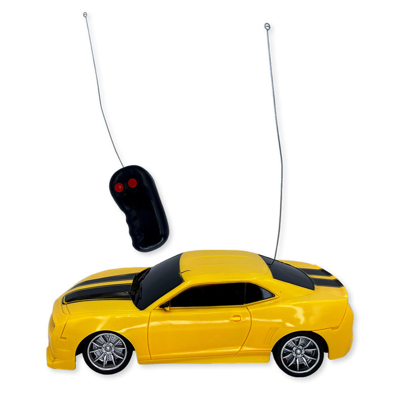 Carrinho Controle Remoto Ultra Carros 1:24 3 Funções - Barato (A56025-AM)