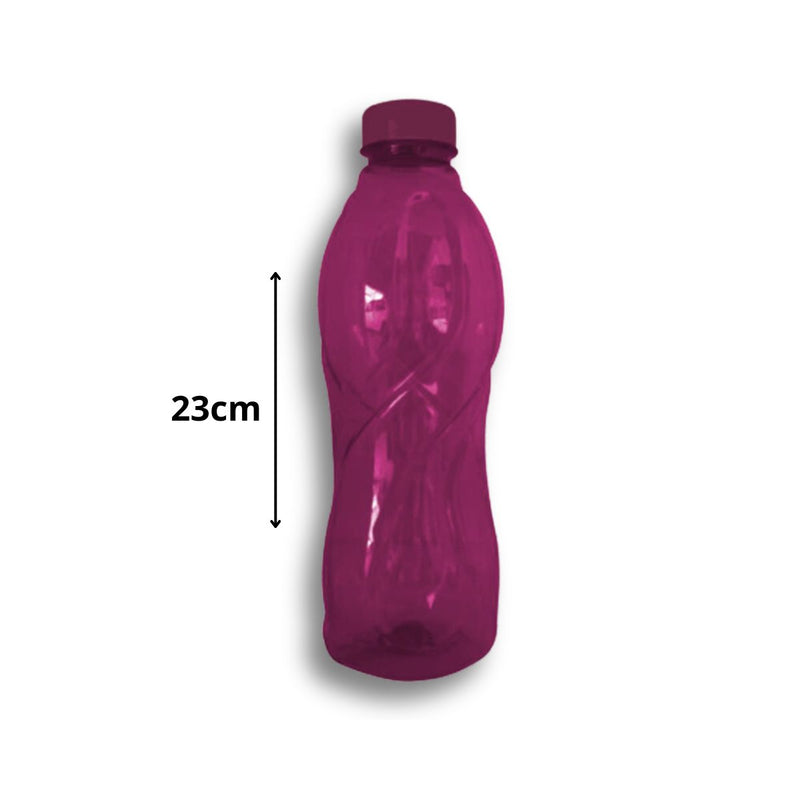 Garrafa Pet 750ml Lisa Nova Era Unidade (40815)