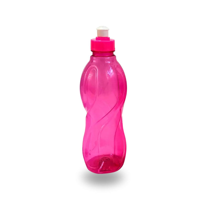 Garrafa Pet Squeeze 750ML Nova Era Unidade (37502)