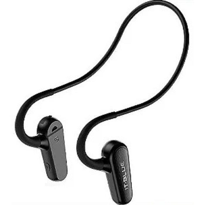 FONE DE OUVIDO EARBUD SEM FIO ESPORTIVO BLUETOOTH CONDUÇÃO ÓSSEA LE2421 (1156