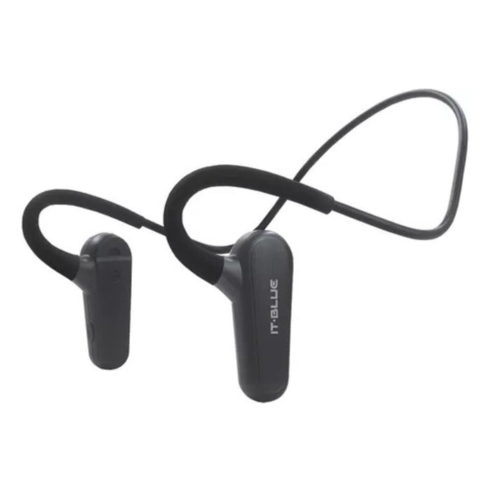 FONE DE OUVIDO EARBUD SEM FIO ESPORTIVO BLUETOOTH CONDUÇÃO ÓSSEA LE2421 (1156